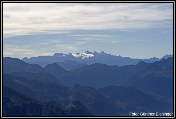 Dachsteinblick